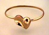 Curved Contour Bracelet